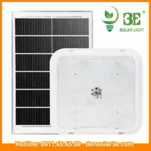 Đèn năng lượng mặt trời ốp trần trong nhà 800W 3 màu AZ-OT-800W-3M