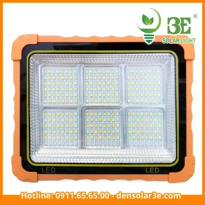 Đèn xách tay năng lượng mặt trời 6 ô AZ-SF-PCT-200W-6K