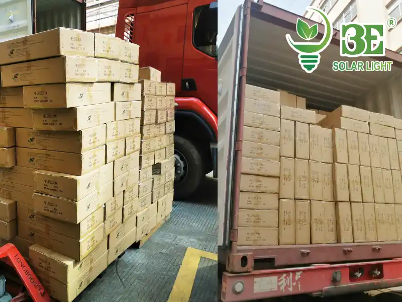 3E SOLAR - Nhà cung cấp đèn năng lượng mặt trời giá sỉ TPHCM