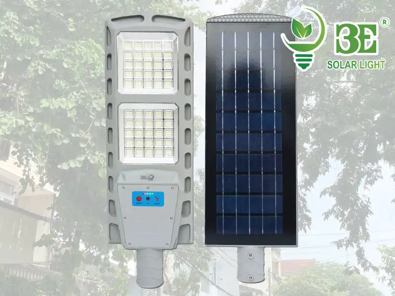 3E SOLAR - Nhược điểm đèn liền thể