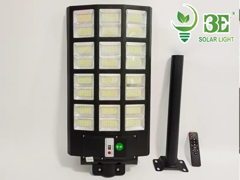 3E SOLAR - Phụ kiện đèn liên thể