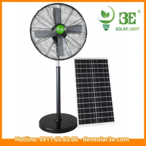 Quạt công nghiệp năng lượng mặt trời cao cấp AZ-SQCN-16