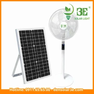Quạt năng lượng mặt trời không chổi than AZ-SQC-16