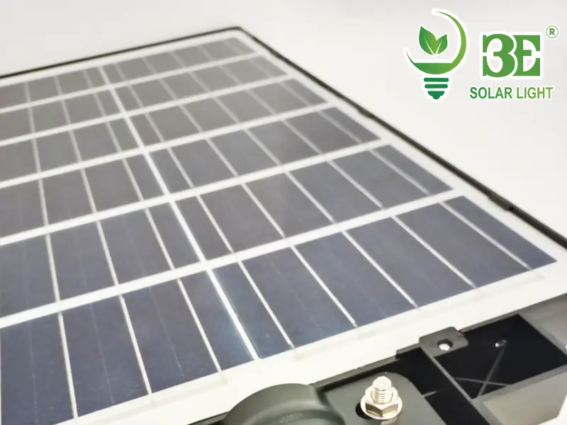 3E SOLAR - Tấm pin năng lượng mặt trời liền thể
