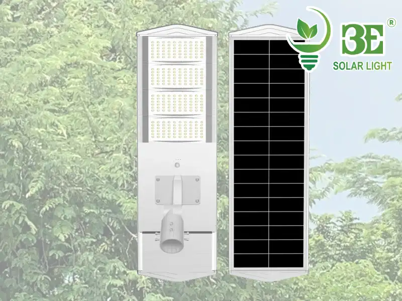 3E SOLAR - Ưu điểm và nhược điểm của đèn đường năng lượng mặt trời liền thể