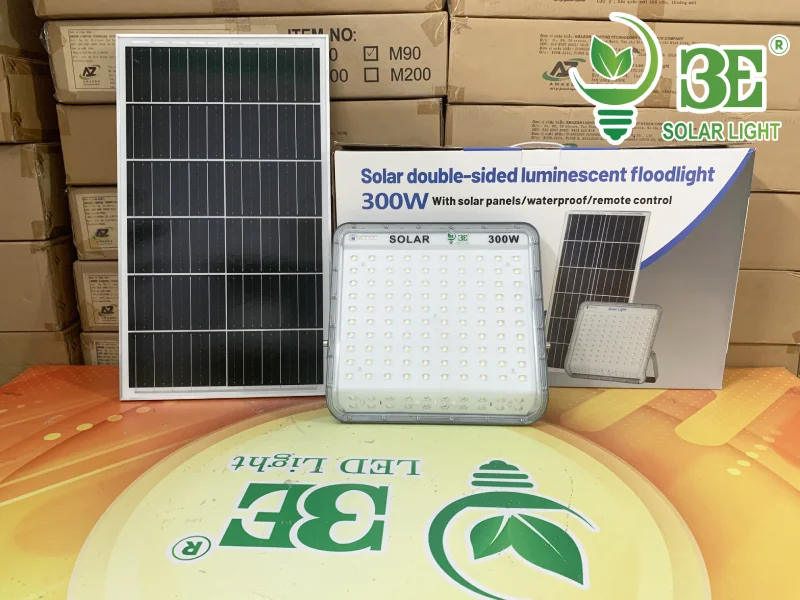 Bảng giá đèn năng lượng mặt trời chống chói chống lóa