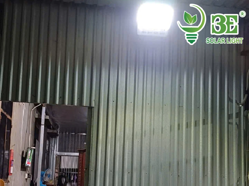 Các yếu tố quan trọng để chọn đèn năng lượng mặt trời trong nhà