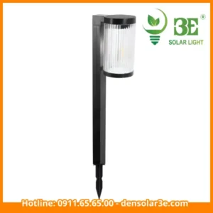 Đèn cắm sân vườn năng lượng mặt trời hiện đại AZMD-SSL-09-2P giá sỉ tại 3E Solar