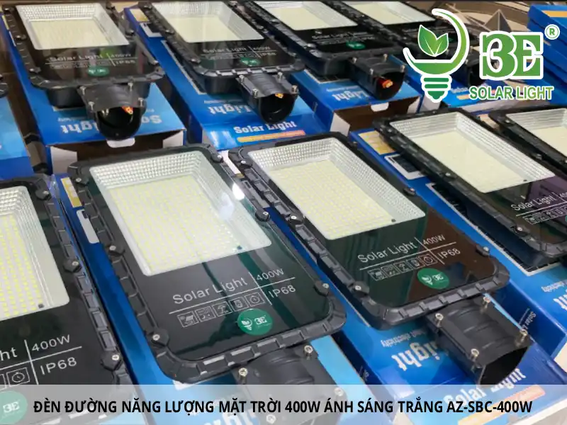Đèn đường AZ-SBC-400W