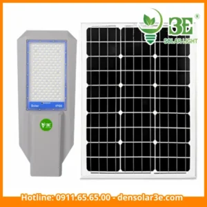 Đèn đường năng lượng mặt trời 500w cảm biến ánh sáng AZ-SPT-500W