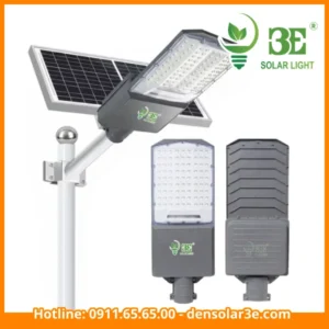 Đèn đường năng lượng mặt trời 600w dự án AZR-SMN3-600W-DA