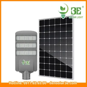 Đèn đường năng lượng mặt trời 80W IP66 AZ-SCA3-80W