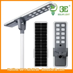 Đèn đường năng lượng mặt trời 80w cao cấp AZ-SLT-CA1-80W
