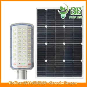 Đèn đường năng lượng mặt trời mắt ngọc 800W cao cấp AZ-SMN4-800W