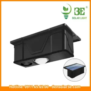 Đèn hắt tường 1 đầu ngoài trời 1 tia AZMD-SWL-T1 giá sỉ tốt tại 3E Solar