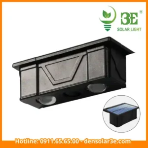 Đèn hắt tường 1 đầu ngoài trời 2 tia AZMD-SWL-T2 giá sỉ tốt tại 3E Solar