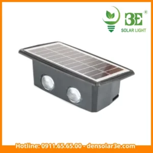 Đèn hắt tường năng lượng mặt trời 4 tia AZK-SHT-4T-2700K