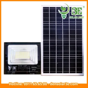 Đèn năng lượng mặt trời 300w IP67 AZR-SF1 chống nước