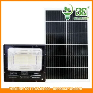 Đèn năng lượng mặt trời 500w trong nhà AZE-SF2-500W