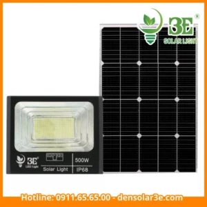 Đèn năng lượng mặt trời 500w giá rẻ AZ-SF1-500W