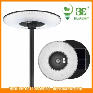 Đèn năng lượng mặt trời UFO 1000W ánh sáng trắng AZR-UFO-KC-1000W-AST