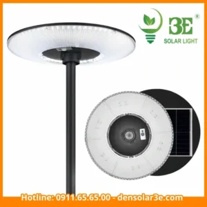Đèn năng lượng mặt trời UFO 1000w ánh sáng vàng AZR-UFO-KC-1000W-ASV