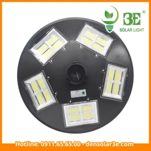 Đèn năng lượng mặt trời UFO 500w giá rẻ AZR-UFO1-500W