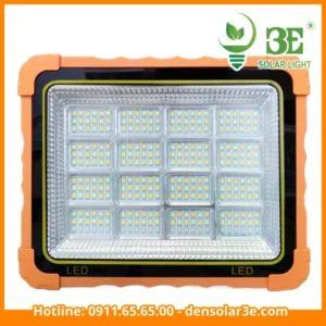 Đèn năng lượng mặt trời cầm tay 16 ô AZ-SF-PCT-200W-16