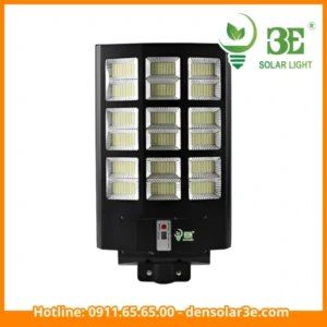 Đèn năng lượng mặt trời liền thể 400W giá rẻ AZ-SLT3-400W