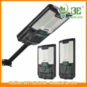 Đèn năng lượng mặt trời liền thể 800W giá rẻ AZ-SLTMN-800W
