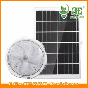 Đèn năng lượng mặt trời ốp trần 600W ánh sáng trắng AZ-OT-600W-AST
