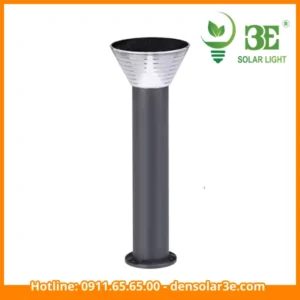 Đèn năng lượng mặt trời sân vườn trụ tròn AZA-STT-H60