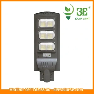 Đèn năng lượng mặt trời solar light 150w cảm biến chuyển động AZU-SS1-150W