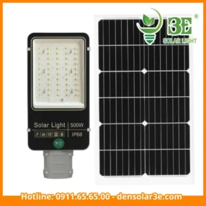 Đèn năng lượng mặt trời solar light 500W IP68 giá rẻ AZ-SMN2-500W