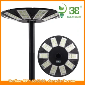 Đèn năng lượng mặt trời UFO 1200W công suất lớn AZR-UFO1-1200W
