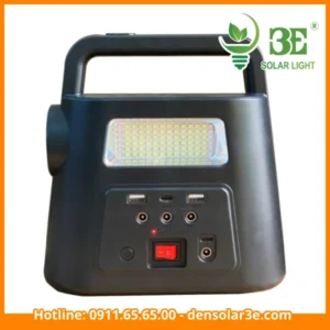 Đèn năng lượng mặt trời xách tay 50W AZ-SBLD-50W
