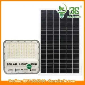 Đèn pha năng lượng mặt trời 600W IP68 chống nước AZ-SFMN2-600W