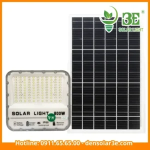 Đèn pha năng lượng mặt trời 800W IP68 AZ-SFMN2-800W