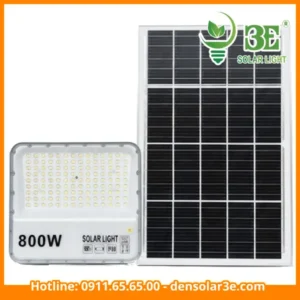 Đèn pha năng lượng mặt trời 800w giá rẻ AZ-SFMN2-800W-E