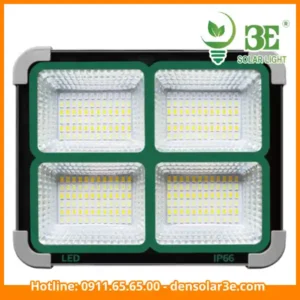Đèn pin năng lượng mặt trời cầm tay cao cấp AZ-SF-PCTDN-300W