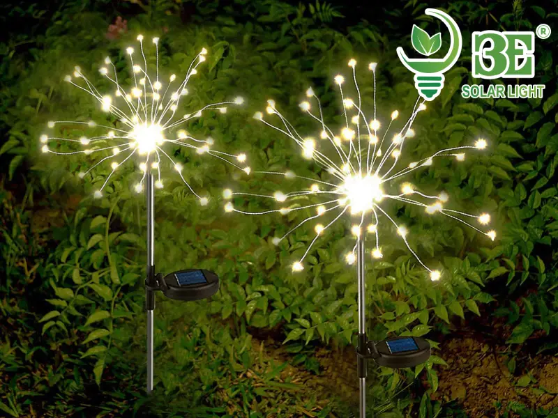 Đèn trang trí năng lượng mặt trời 3E SOLAR