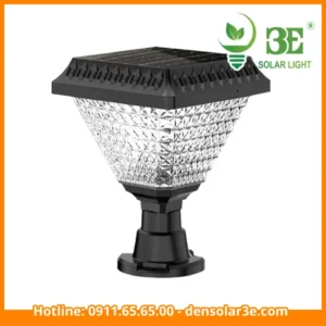 Đèn trụ công viên năng lượng mặt trời AZA-STDV-RGB
