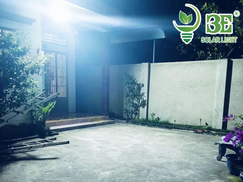 Kinh nghiệm mua đèn năng lượng mặt trời chống chói tại TP. Hồ Chí Minh và Đồng Nai