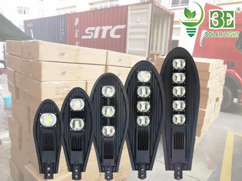 Mua đèn năng lượng mặt trời chiếc lá 3E SOLAR tại TPHCM