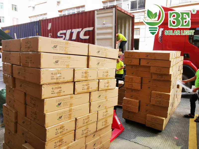 Mua đèn năng lượng mặt trời trong nhà uy tín ở đâu tại TP.HCM