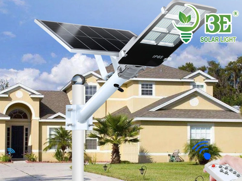 Phân loại đèn năng lượng mặt trời 500W theo mục đích sử dụng tại 3E SOLAR