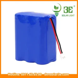 Pin quạt năng lượng mặt trời 12V