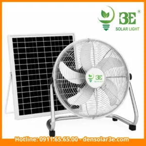 Quạt chân quỳ năng lượng mặt trời cao cấp AZ-SQT-16
