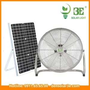 Quạt chân quỳ năng lượng mặt trời công suất lớn AZ-SQT-16-PRO