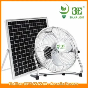 Quạt chân quỳ năng lượng mặt trời động cơ không chổi than AZ-SQT-14-B